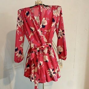 Boutique jumpsuit size 6